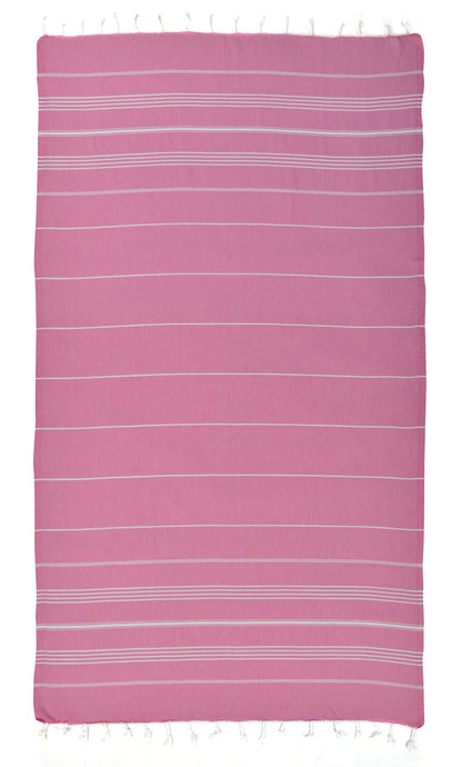 Hamam Authentic Towel - Pink
