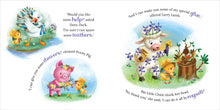 Load image into Gallery viewer, Story Time - Padded Board Book - Little Chick’s Spring Bonnet