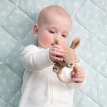 Load image into Gallery viewer, Ring Rattle - Kangaroo