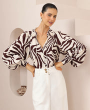 Load image into Gallery viewer, Iris Maxi Mara Top
