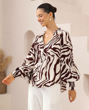 Load image into Gallery viewer, Iris Maxi Mara Top