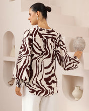 Load image into Gallery viewer, Iris Maxi Mara Top