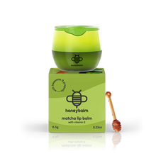 Load image into Gallery viewer, Honeybalm Matcha