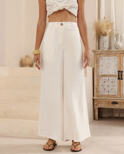 Load image into Gallery viewer, Linen Silk Pants