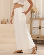 Load image into Gallery viewer, Linen Silk Pants