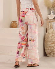 Load image into Gallery viewer, Iris Maxi Exclusive Print Pant