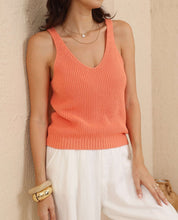 Load image into Gallery viewer, Iris Maxi Knit Cami Top
