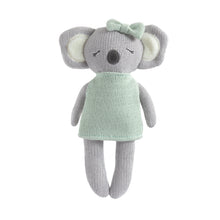 Load image into Gallery viewer, Knitted Animal Toy- Kimmy the Koala