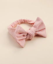 Load image into Gallery viewer, Organic Cotton Headband - Pink