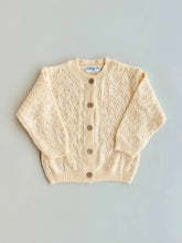 Load image into Gallery viewer, Mila Pointelle Cardigan