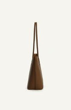 Load image into Gallery viewer, Jenny Shoulder Bag - Chocolate