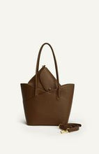 Load image into Gallery viewer, Jenny Shoulder Bag - Chocolate