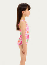 Load image into Gallery viewer, Seafolly Kids Summer Paradise One Piece