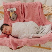 Load image into Gallery viewer, Gwen the Goose Muslin Wrap/Swaddle