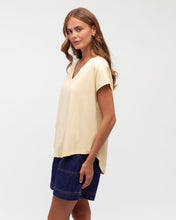 Load image into Gallery viewer, V-NECK TEE
