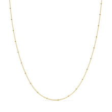 Load image into Gallery viewer, Droplet Carrier Necklace Gold Plated
