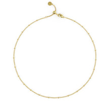 Load image into Gallery viewer, Droplet Carrier Necklace Gold Plated