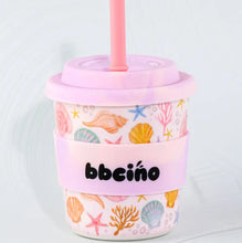 Load image into Gallery viewer, BBCINO SHELL YEAH KEEP CUP 240ML