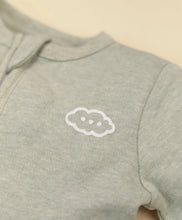 Load image into Gallery viewer, Organic Cotton 6PC Essentials Set - Heather Sage Green - Size 000