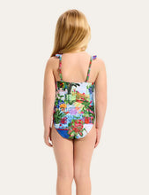 Load image into Gallery viewer, Seafolly Kids La Boca One Piece