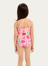 Load image into Gallery viewer, Seafolly Kids Summer Paradise One Piece