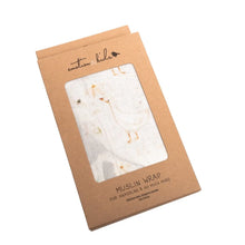 Load image into Gallery viewer, Gwen the Goose Muslin Wrap/Swaddle