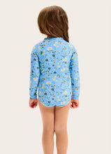 Load image into Gallery viewer, Seafolly Kids Modern Romance Paddlesuit