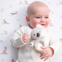 Load image into Gallery viewer, Ring Rattle - Koala