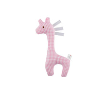 Load image into Gallery viewer, Giraffe Rattles