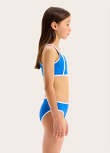 Load image into Gallery viewer, Seafolly Kids Essentials Bikini - Azure
