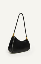 Load image into Gallery viewer, Rachel Shoulder Bag - Black