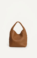 Load image into Gallery viewer, Angie Handle Bag - Caramel