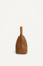 Load image into Gallery viewer, Angie Handle Bag - Caramel