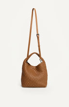 Load image into Gallery viewer, Angie Handle Bag - Caramel
