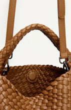 Load image into Gallery viewer, Angie Handle Bag - Caramel
