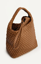 Load image into Gallery viewer, Angie Handle Bag - Caramel