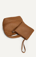 Load image into Gallery viewer, Angie Handle Bag - Caramel