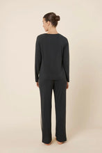 Load image into Gallery viewer, Anya Bamboo Sporty PJ Set