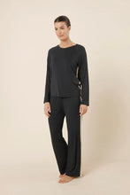 Load image into Gallery viewer, Anya Bamboo Sporty PJ Set