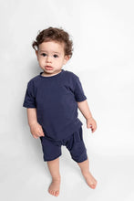 Load image into Gallery viewer, Breezy Co. - Navy Blue Set