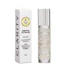Load image into Gallery viewer, Summer Salt Body Clarity Essential Oil Roller - 10ml