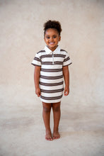 Load image into Gallery viewer, SASSY GIRL POLO DRESS