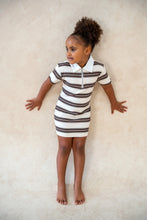 Load image into Gallery viewer, SASSY GIRL POLO DRESS
