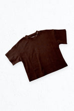 Load image into Gallery viewer, OG TEE - CHOCOLATE