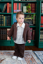 Load image into Gallery viewer, ON THE MOVE BOMBER JACKET