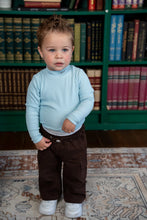 Load image into Gallery viewer, OFF DUTY CARGO PANT -CHOCOLATE
