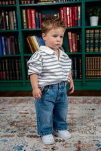 Load image into Gallery viewer, SNACK RUN BARREL JEAN