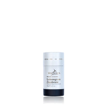 Load image into Gallery viewer, Lemongrass Natural Deodorant