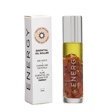 Load image into Gallery viewer, Summer Salt Body Energy Essential Oil Roller - 10ml