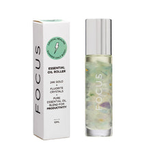 Load image into Gallery viewer, Summer Salt Body Focus Essential Oil Roller - 10ml